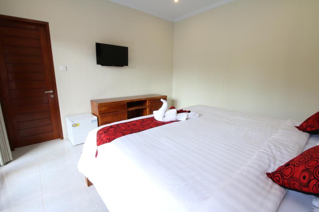 Kamboja Homestay Санур Экстерьер фото