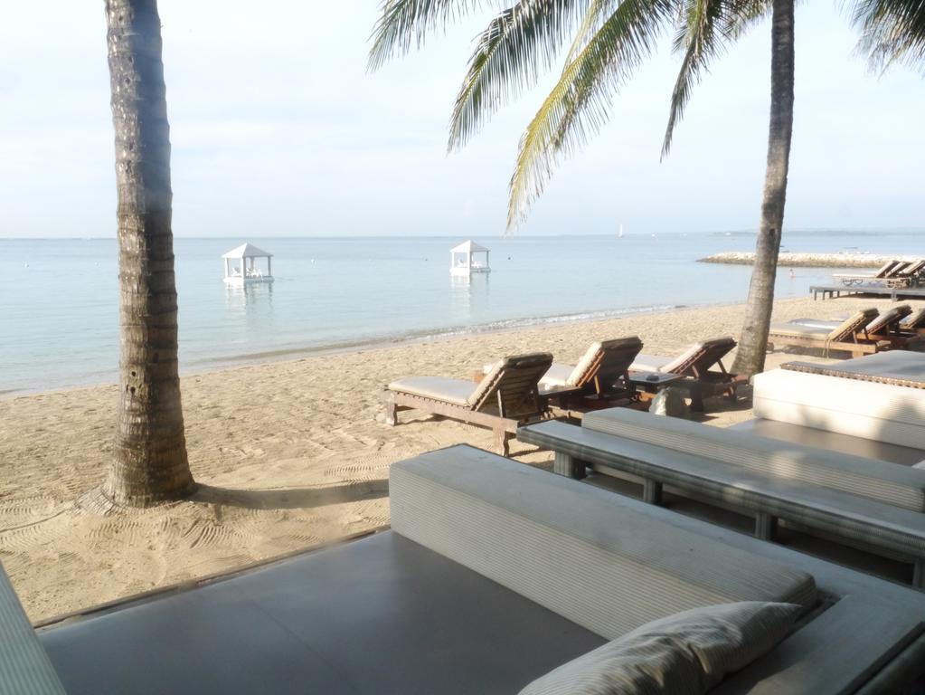 Kamboja Homestay Санур Экстерьер фото