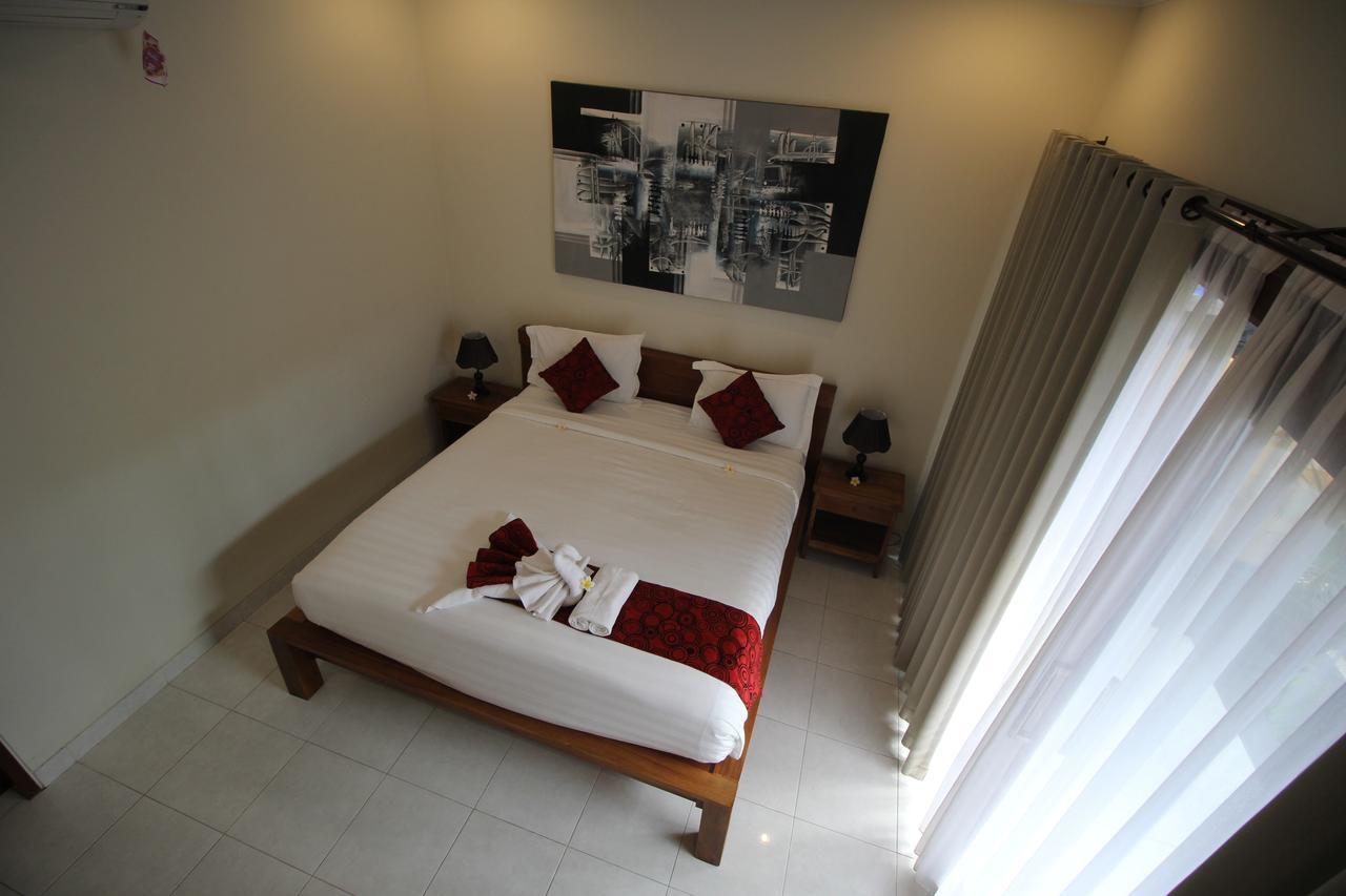 Kamboja Homestay Санур Экстерьер фото